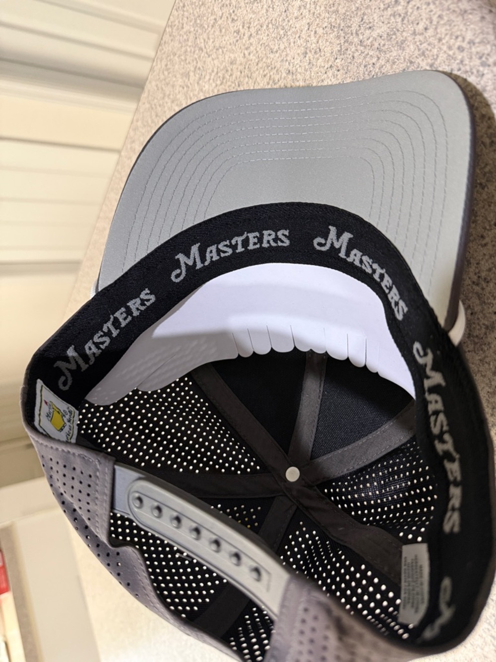 2026 Masters Tournament Performance Tech Rope Hat!!🔥🔥🔥 - Picture 9 of 16